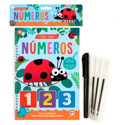 LIVRO REUTILIZÁVEL ALFABETO - ... - Guilan Papelaria e Utilidades