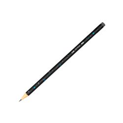 LAPIS PRETO 2B CIS SPACE AZUL - Guilan Papelaria e Utilidades