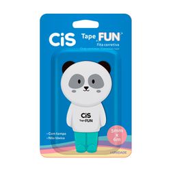 CIS TAPE FUN FITA CORRETIVA PA... - Guilan Papelaria e Utilidades
