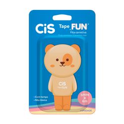 CIS TAPE FUN FITA CORRETIVA CA... - Guilan Papelaria e Utilidades