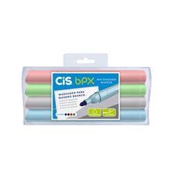 MARCADOR QUADRO BRANCO CIS BPX... - Guilan Papelaria e Utilidades
