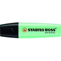 MARCA TEXTO STABILO BOSS VERDE... - Guilan Papelaria e Utilidades