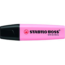 MARCA TEXTO STABILO BOSS ROSA ... - Guilan Papelaria e Utilidades