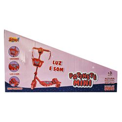 PATINETE MINI LADIES PARTY - Guilan Papelaria e Utilidades