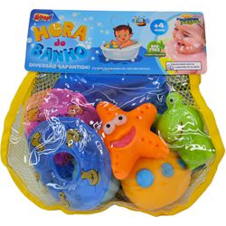 KIT VINIL HORA DO BANHO C/CEST... - Guilan Papelaria e Utilidades