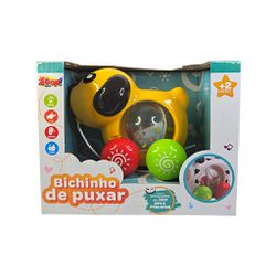 BICHINHO DE PUXAR - CACHORRINH - Guilan Papelaria e Utilidades