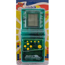 MINI GAME RETRO - VERDE - ZOOP - Guilan Papelaria e Utilidades