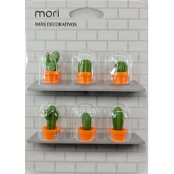 IMÃ DE FOTOS CACTOS C/6 UNIDAD... - Guilan Papelaria e Utilidades