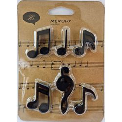 IMÃ DE FOTOS MUSICA C/6 UNIDAD... - Guilan Papelaria e Utilidades