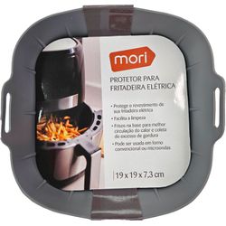 FORMA SILICONE QUADRADA 19X19c... - Guilan Papelaria e Utilidades