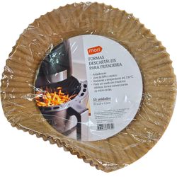 FORMA DESCARTÁVEL REDONDA 20cm... - Guilan Papelaria e Utilidades