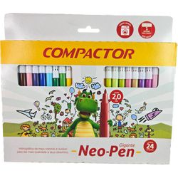 CANETA HIDROGRAFICA NEO-PEN GI... - Guilan Papelaria e Utilidades
