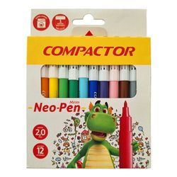 CANETA HIDROGRAFICA NEO-PEN MI... - Guilan Papelaria e Utilidades
