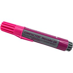 MARCADOR ROSA RECARREGÁVEL PAR... - Guilan Papelaria e Utilidades