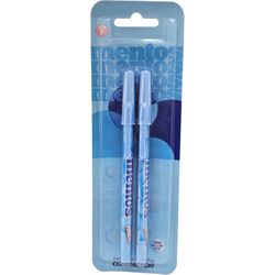 KIT 2 CANETAS ESFEROGRÁFICAS A... - Guilan Papelaria e Utilidades