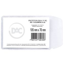 PROTETOR DE DOCUMENTOS DAC P/C... - Guilan Papelaria e Utilidades