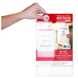 QUADRO DE AVISO A4 DAC AUTO AD... - Guilan Papelaria e Utilidades