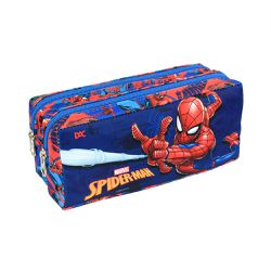 ESTOJO DUPLO DAC HOMEM ARANHA - Guilan Papelaria e Utilidades