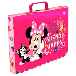 MALETA DAC MINNIE - Guilan Papelaria e Utilidades