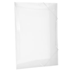 PASTA OFÍCIO DAC TRANSPARENTE - Guilan Papelaria e Utilidades