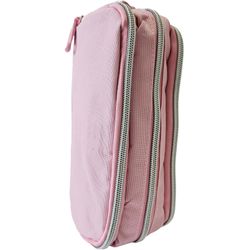 ESTOJO LONA TRIPLO DATERRA ROS... - Guilan Papelaria e Utilidades