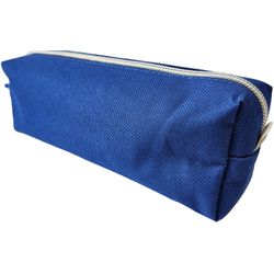 ESTOJO LONA GRANDE DATERRA AZU... - Guilan Papelaria e Utilidades