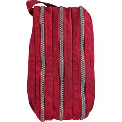 ESTOJO ESCOLAR NYLON TRIPLO - ... - Guilan Papelaria e Utilidades