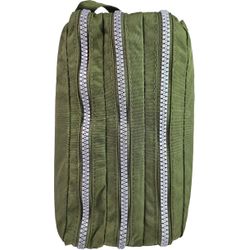 ESTOJO ESCOLAR NYLON TRIPLO - ... - Guilan Papelaria e Utilidades