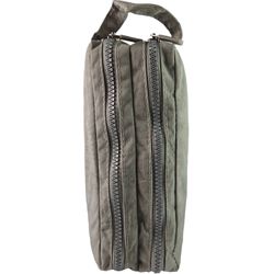 ESTOJO ESCOLAR NYLON DUPLO - E... - Guilan Papelaria e Utilidades