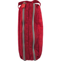 ESTOJO ESCOLAR NYLON DUPLO - E... - Guilan Papelaria e Utilidades