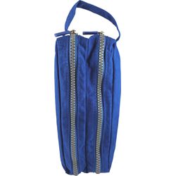 ESTOJO ESCOLAR NYLON DUPLO - E... - Guilan Papelaria e Utilidades