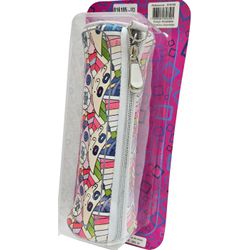 ESTOJO ESCOLAR NEOPRENE CILIND... - Guilan Papelaria e Utilidades