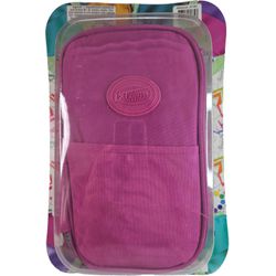 ESTOJO ESCOLAR CASE NYLON DUPL... - Guilan Papelaria e Utilidades