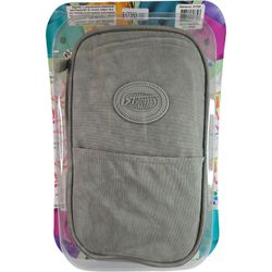 ESTOJO ESCOLAR CASE NYLON DUPL... - Guilan Papelaria e Utilidades