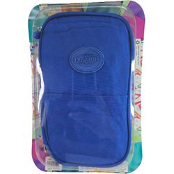 ESTOJO ESCOLAR CASE NYLON DUPL... - Guilan Papelaria e Utilidades
