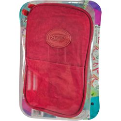 ESTOJO ESCOLAR CASE NYLON DUPL... - Guilan Papelaria e Utilidades