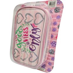 ESTOJO CASE DUPLO EM NEOPRENE ... - Guilan Papelaria e Utilidades