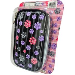 ESTOJO CASE DUPLO EM NEOPRENE ... - Guilan Papelaria e Utilidades