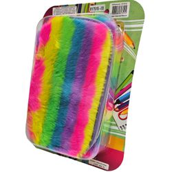 ESTOJO ESCOLAR CASE PELÚCIA DA... - Guilan Papelaria e Utilidades