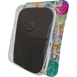 ESTOJO ESCOLAR CASE NYLON - ES - Guilan Papelaria e Utilidades