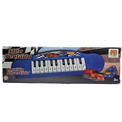 MINI TECLADO CORRIDA DIVERTIDA... - Guilan Papelaria e Utilidades