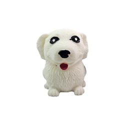 FOFY DOG - BRANCO 2 - fidget t... - Guilan Papelaria e Utilidades