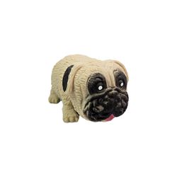 DOG ESTICA DIVERTIDO - PUG - f... - Guilan Papelaria e Utilidades