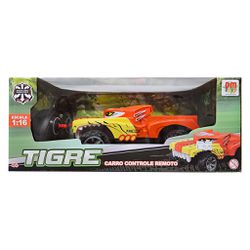 CARRO DE CONTROLE REMOTO TIGRE... - Guilan Papelaria e Utilidades
