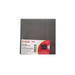 BLOCO DE ANOTAÇÕES EAGLE PRETO... - Guilan Papelaria e Utilidades