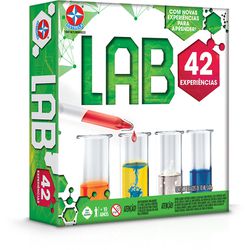 Lab 42 - Estrela - Guilan Papelaria e Utilidades