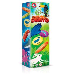 Tapa Certo Animais - Estrela - Guilan Papelaria e Utilidades