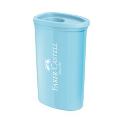 APONTADOR C/DEPOSITO AZUL TRIA... - Guilan Papelaria e Utilidades