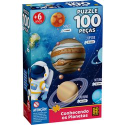 QUEBRA CABEÇA CONHECENDO OS PL... - Guilan Papelaria e Utilidades