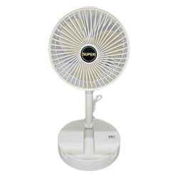 MINI VENTILADOR DE MESA USB BR... - Guilan Papelaria e Utilidades